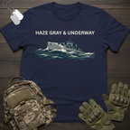 Haze Gray T-Shirt