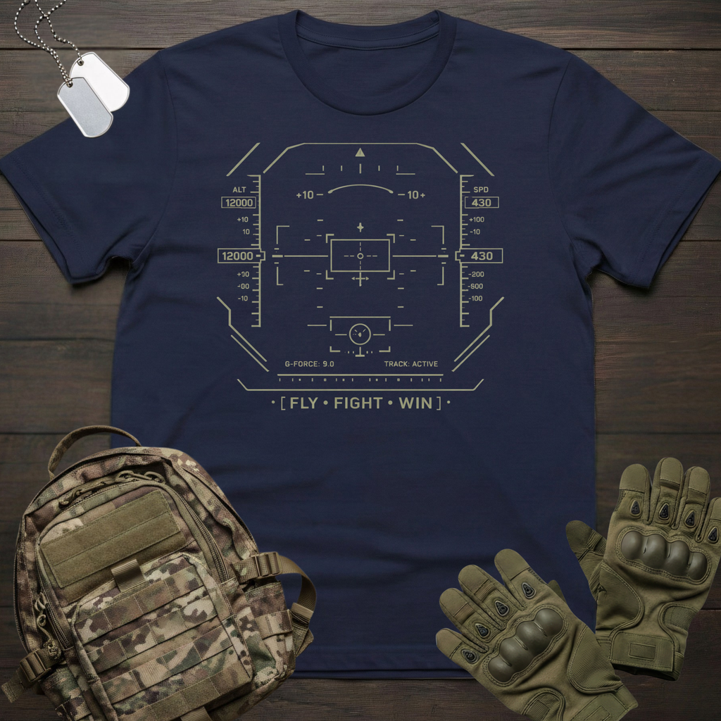 Fly Fight Win T-Shirt