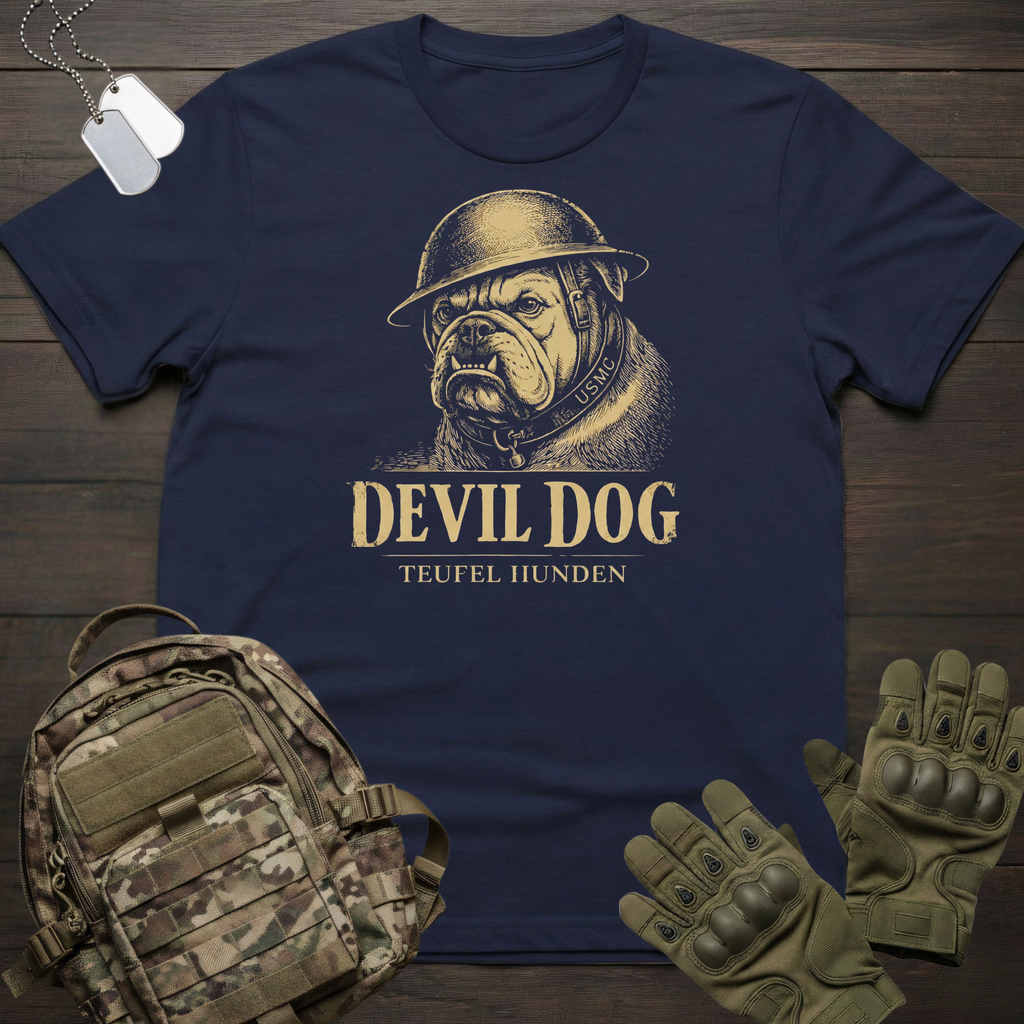Devil Dog T-Shirt