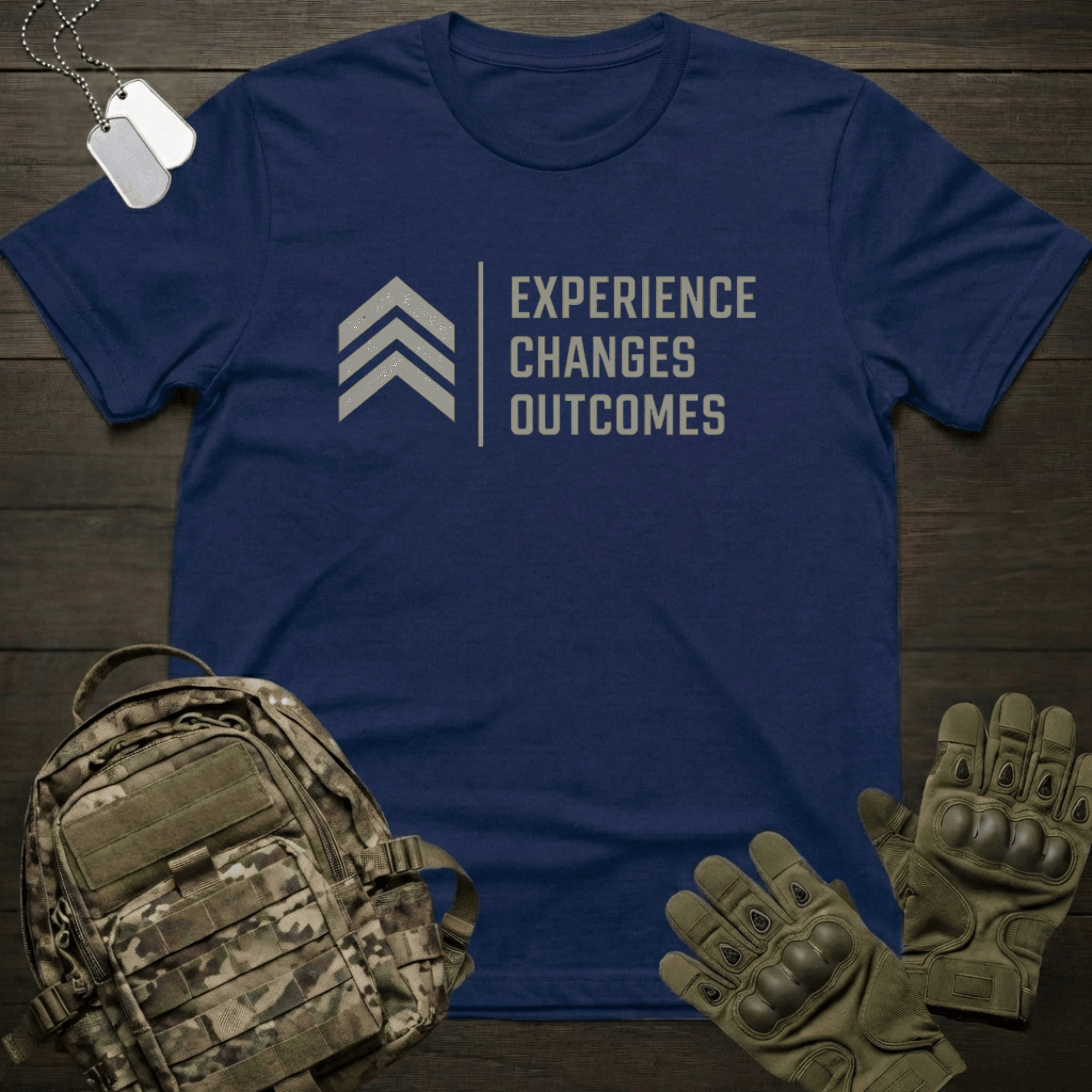 Experience T-Shirt