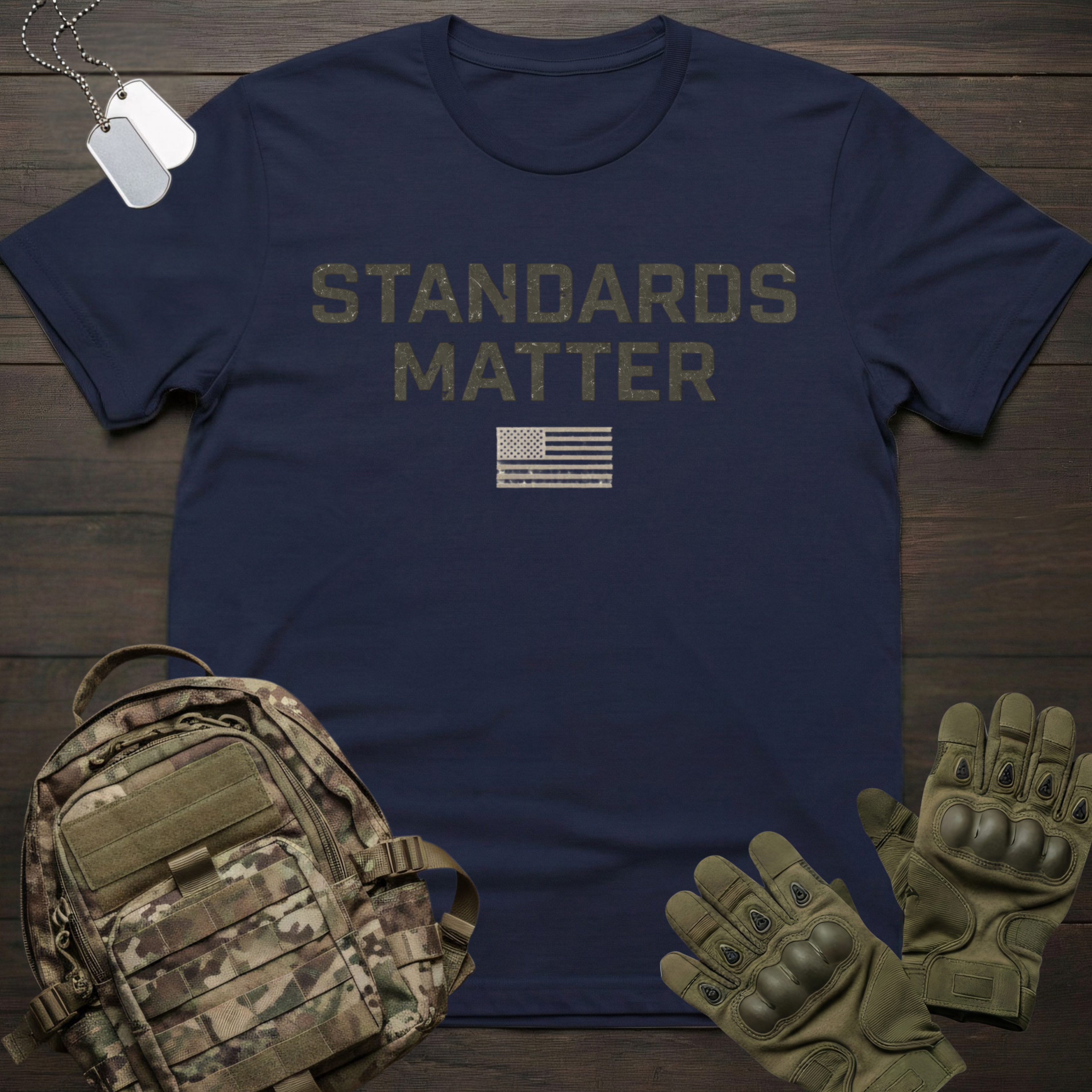 Standards Matter T-Shirt