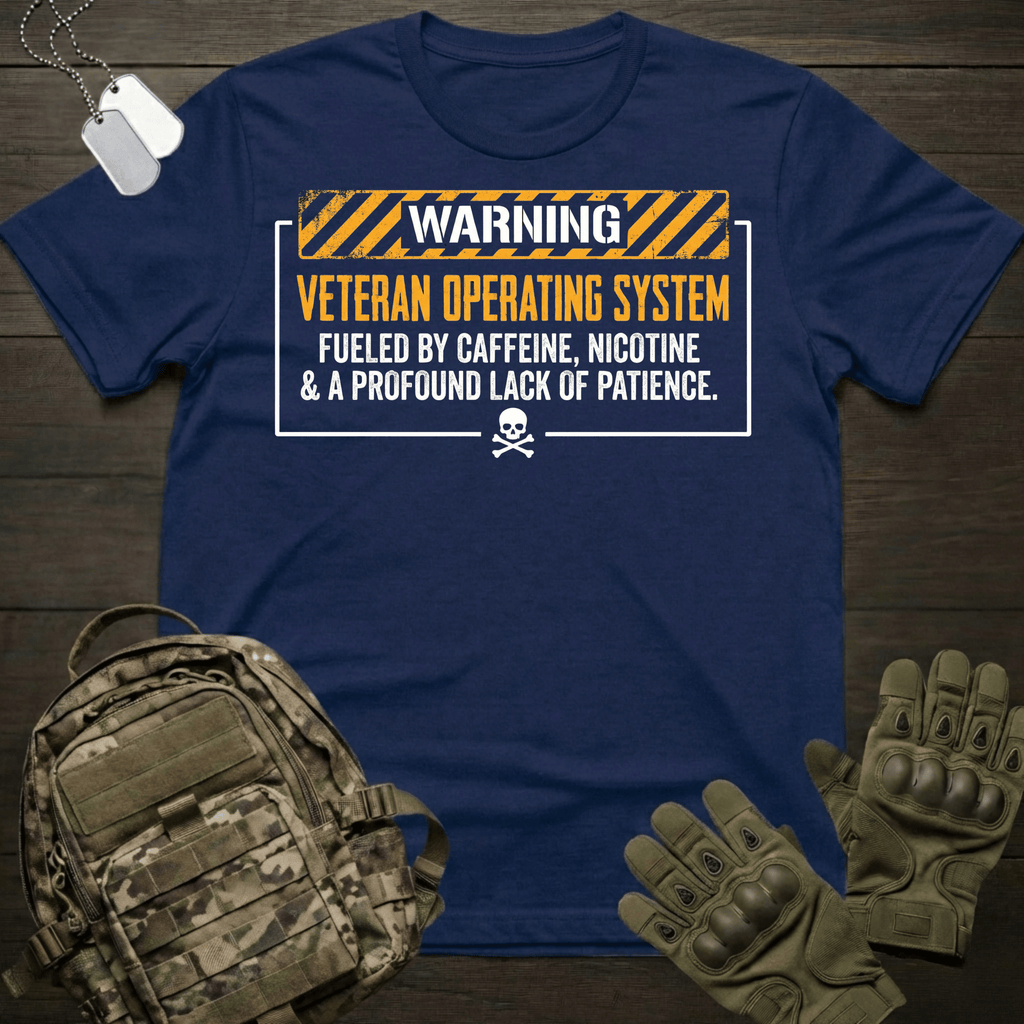 Warning T-Shirt