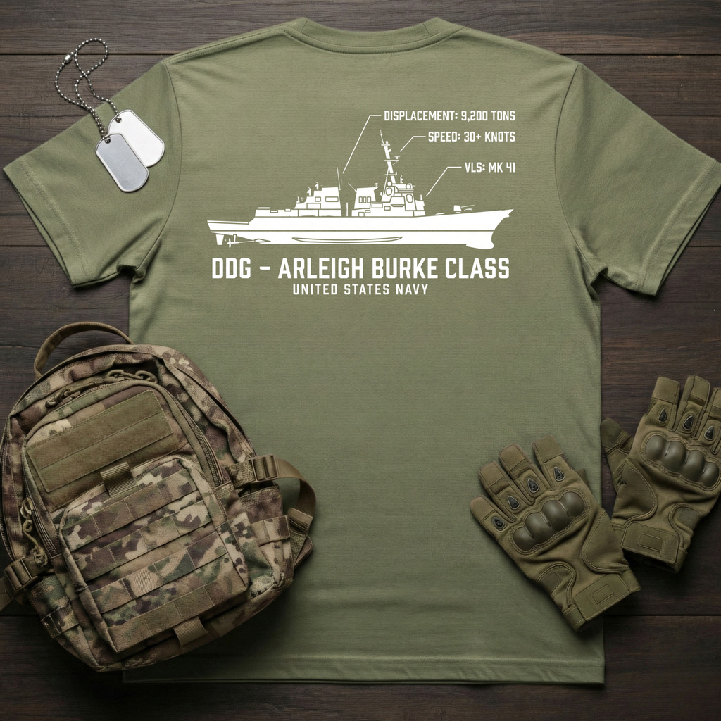 Arleigh Burke T-Shirt