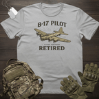 B-17 Pilot T-Shirt