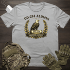 DD-214 Alumni T-Shirt