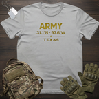 Army Texas T-Shirt