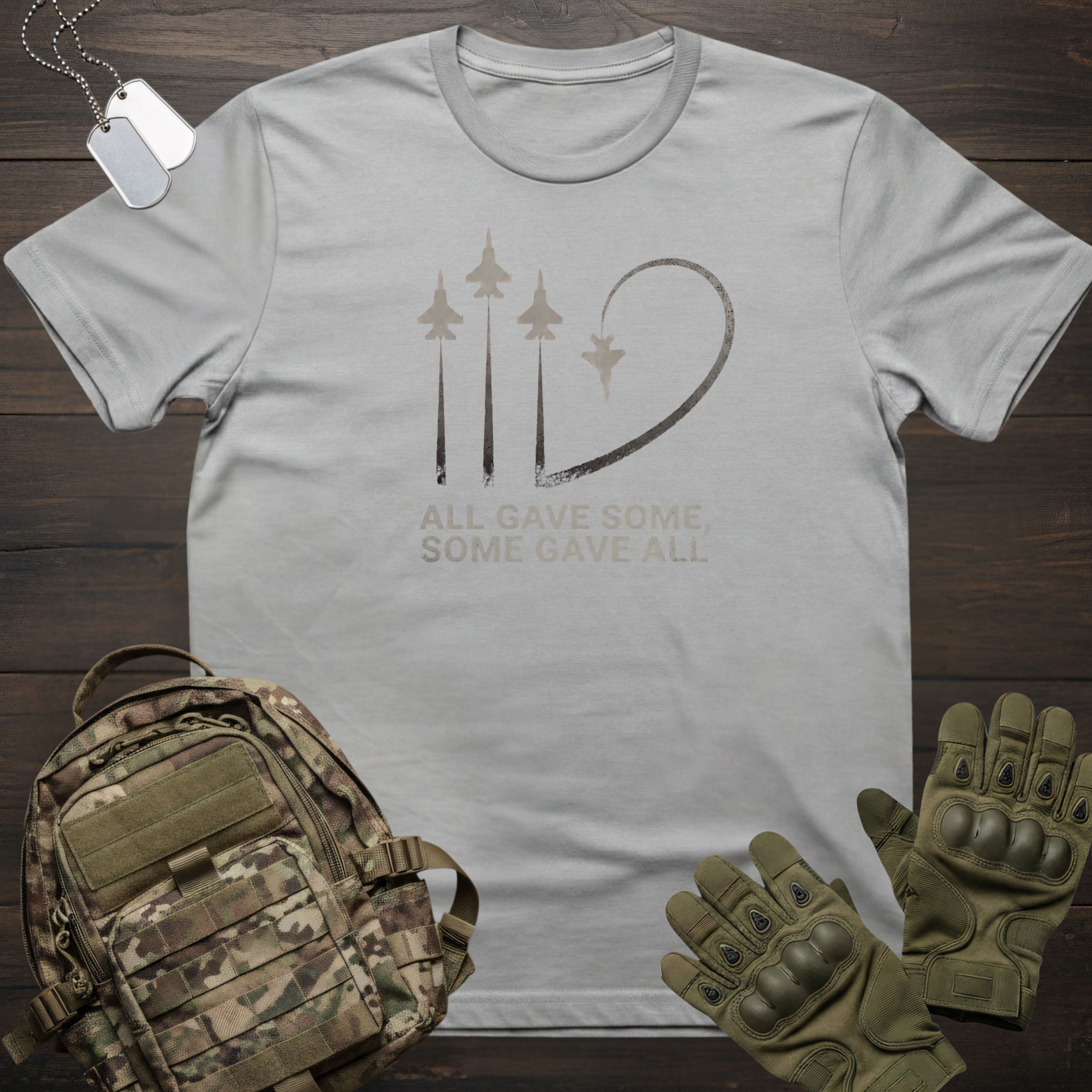 Some Gave All T-Shirt