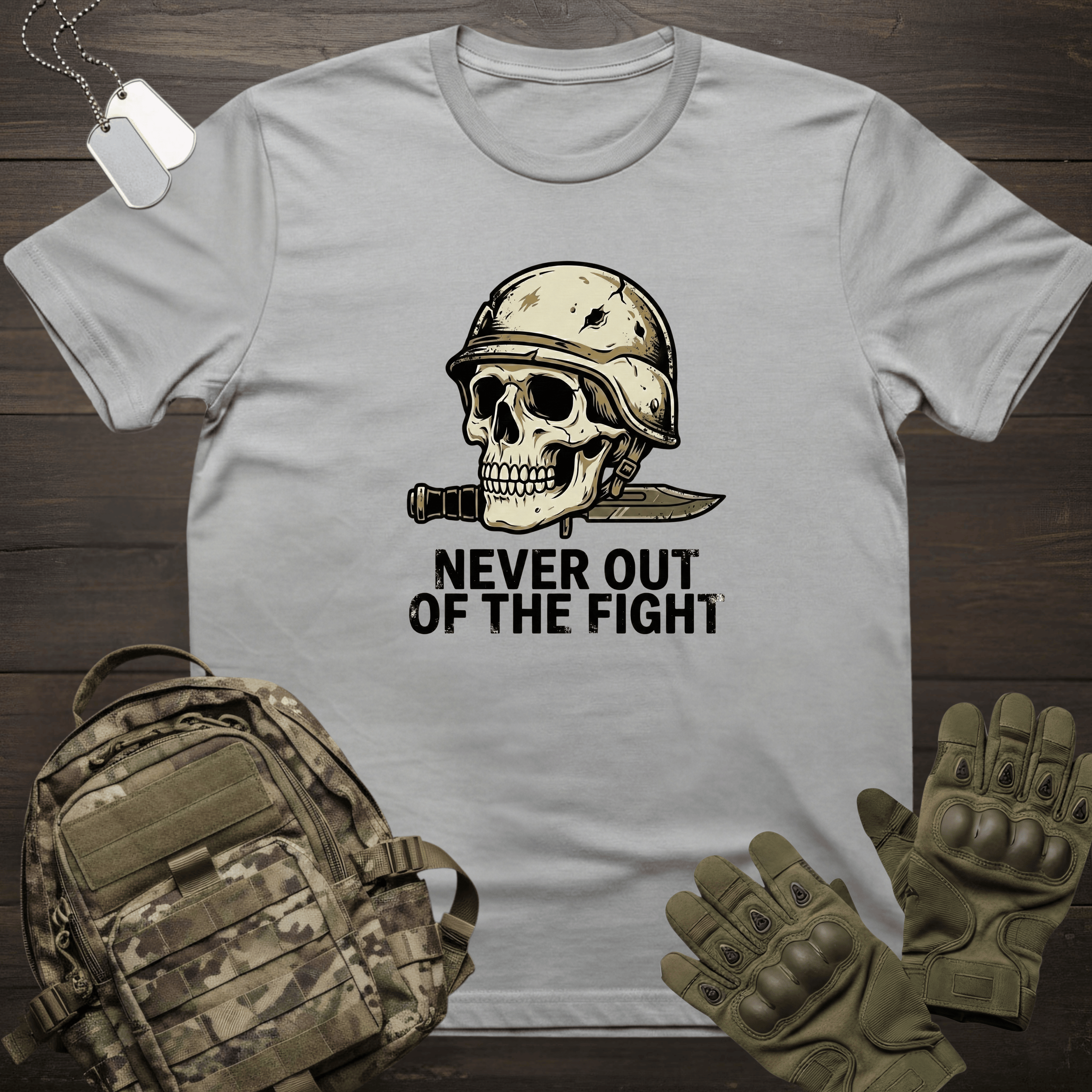 Never Out T-Shirt