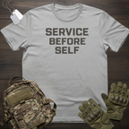 Service Before Self T-Shirt