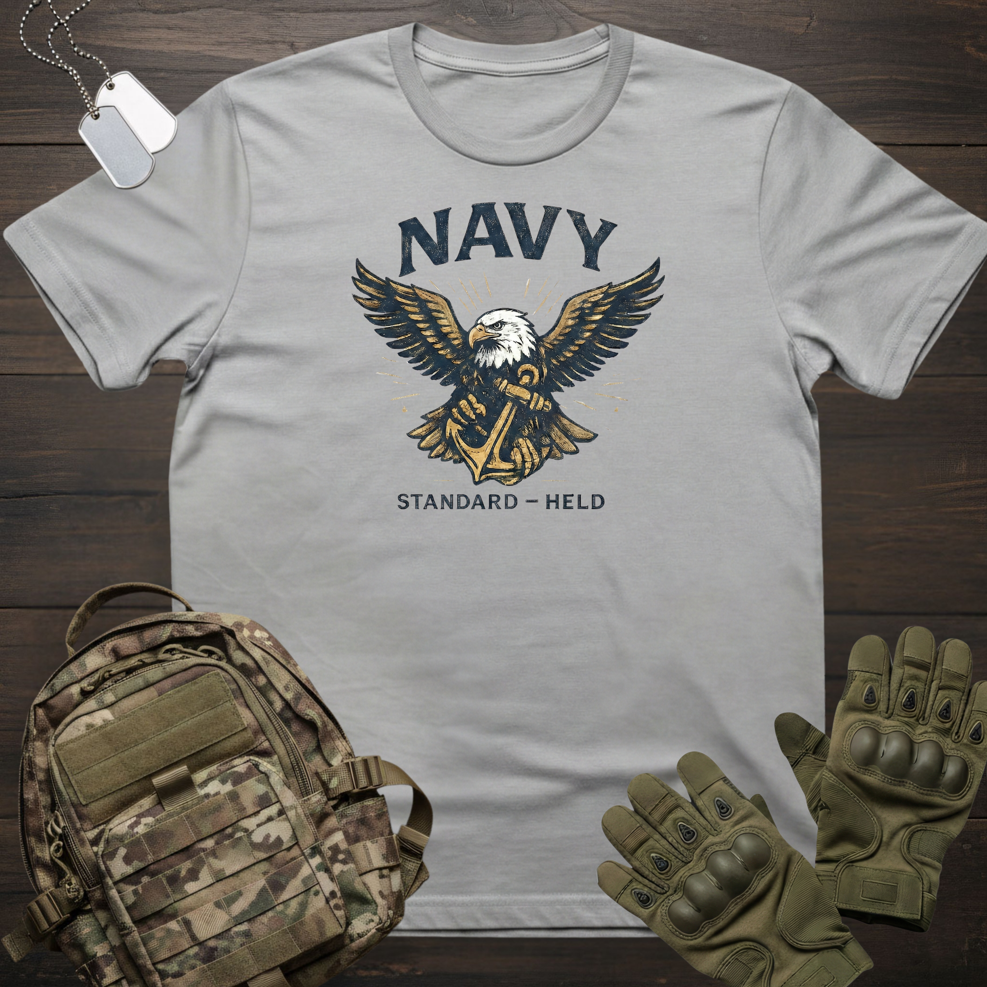 Standard Held T-Shirt