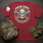 Crew Chief T-Shirt