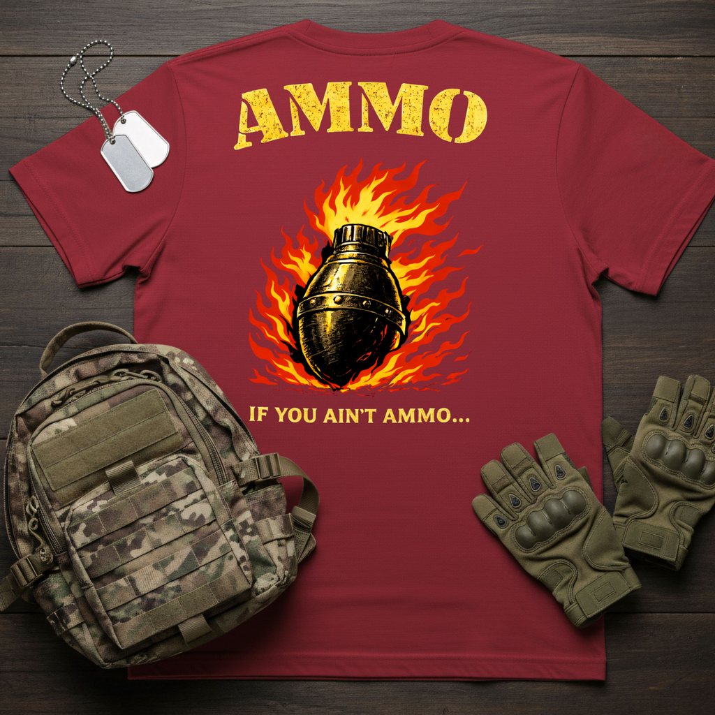 Ammo T-Shirt