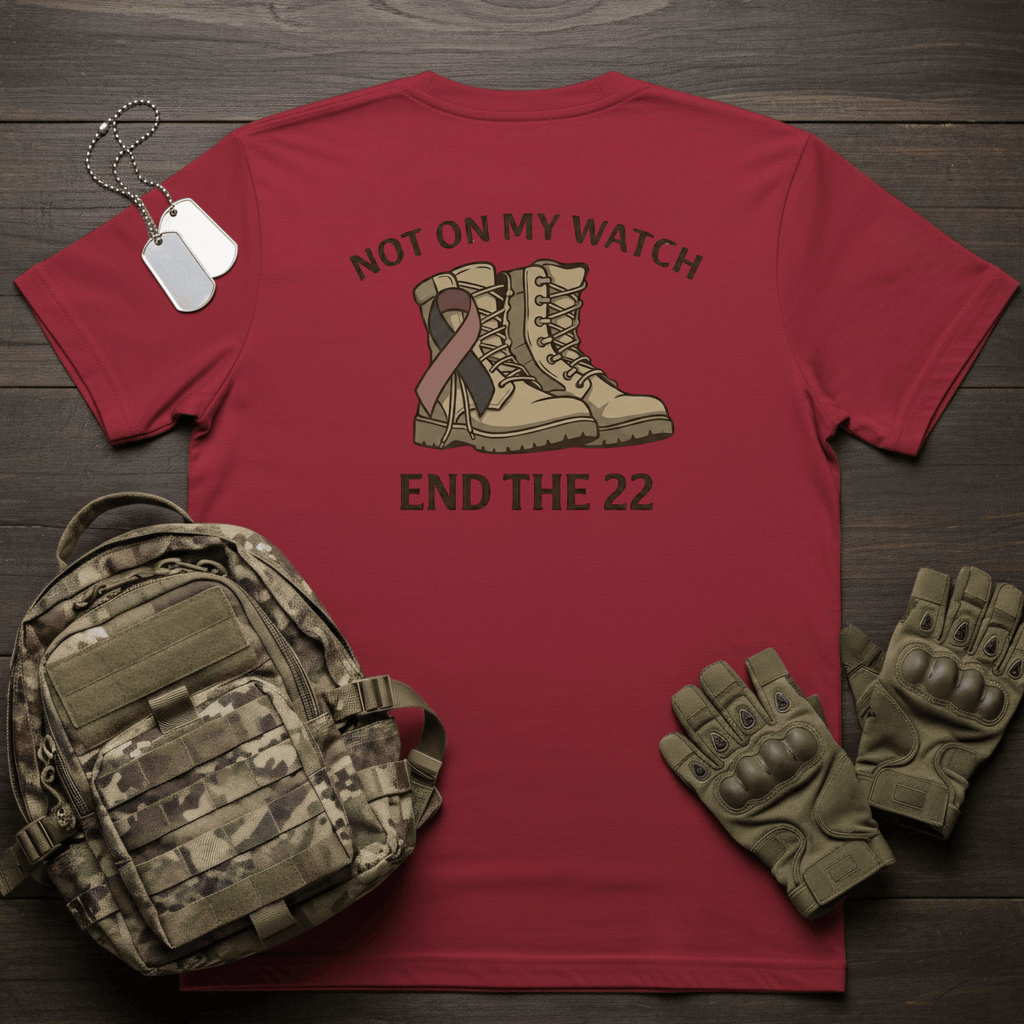 End The 22 T-Shirt