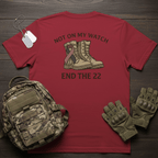 End The 22 T-Shirt