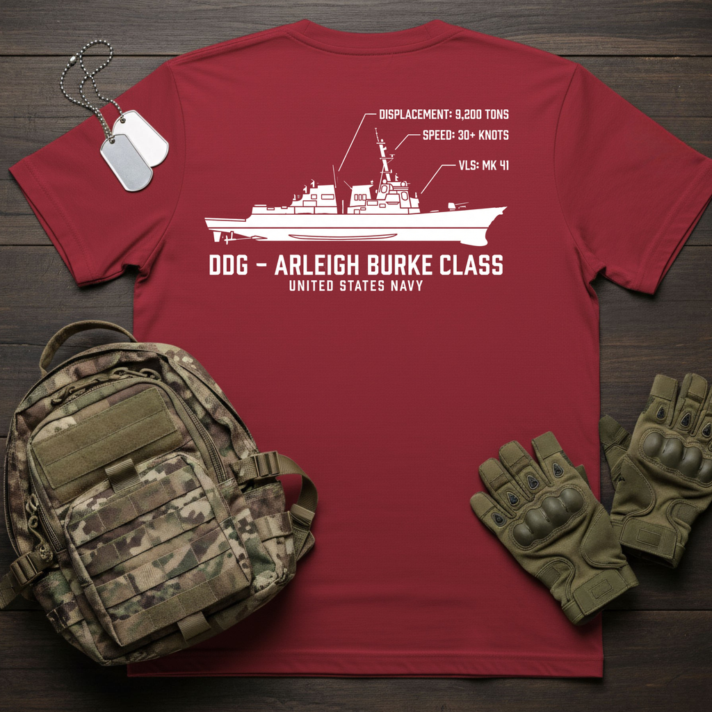 Arleigh Burke T-Shirt