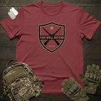 This We'll Defend T-Shirt