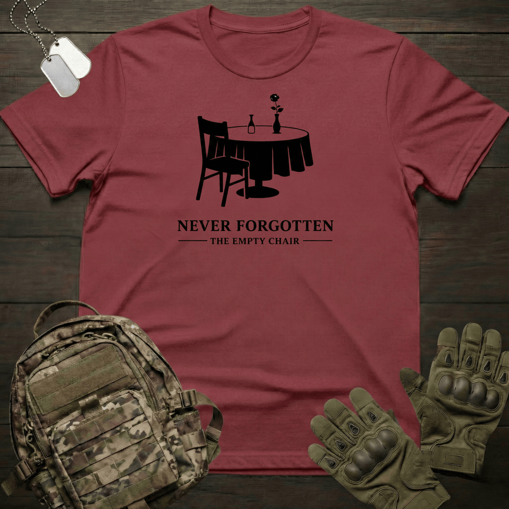 Never ForgottenT-Shirt