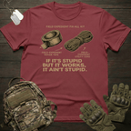 But It Works T-Shirt