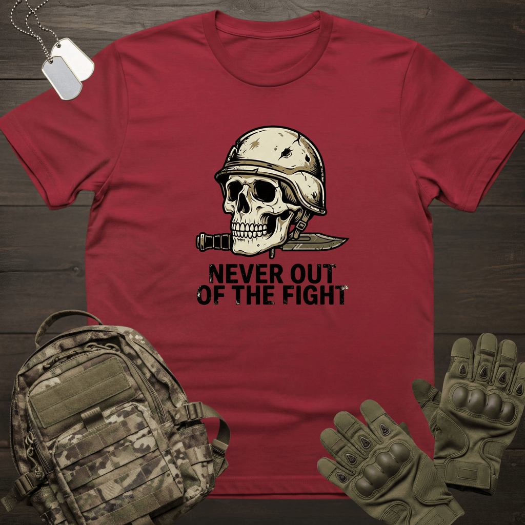 Never Out T-Shirt