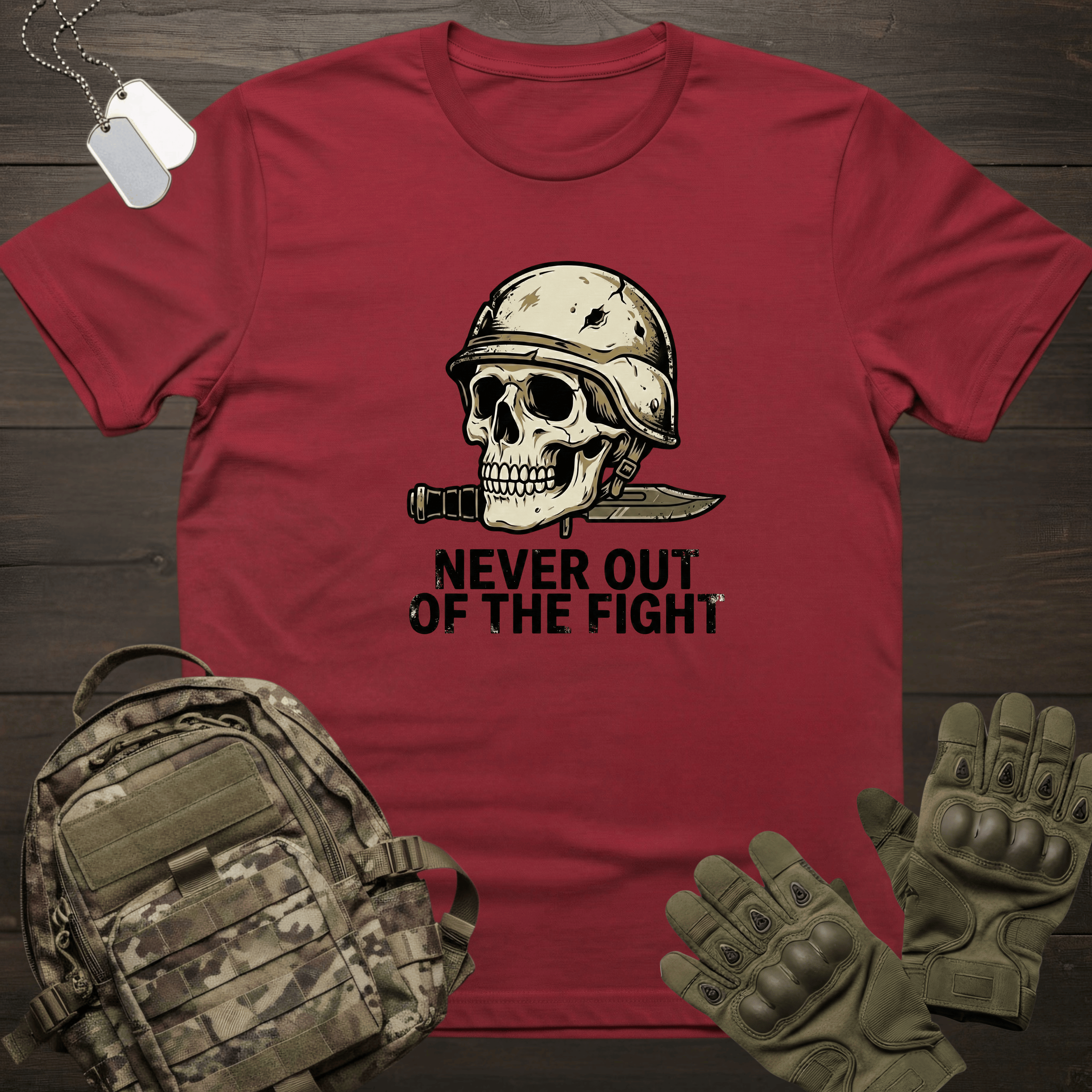 Never Out T-Shirt