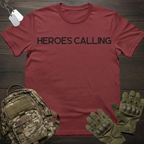 Heroes Calling T-Shirt