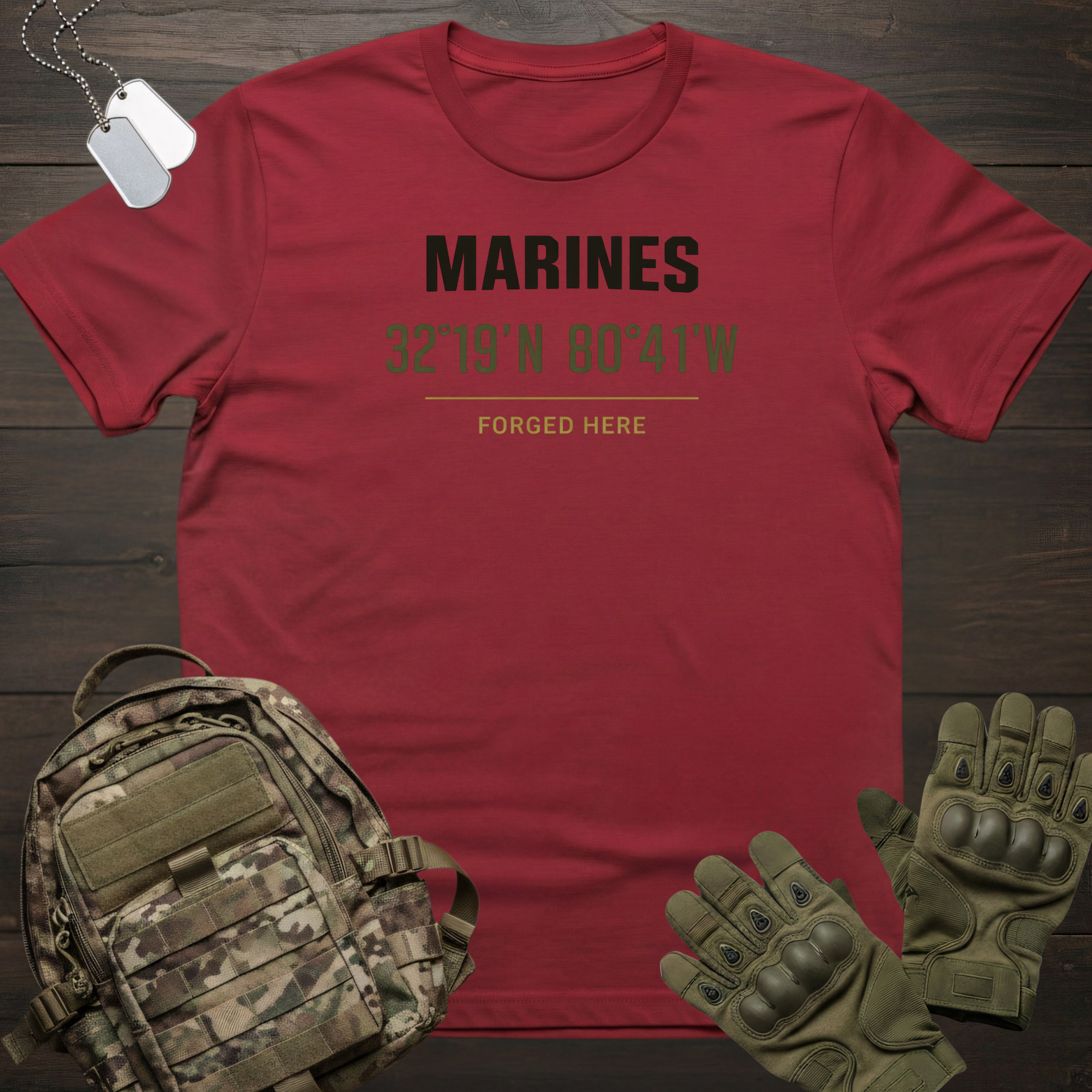Earned At Sea T-Shirt
