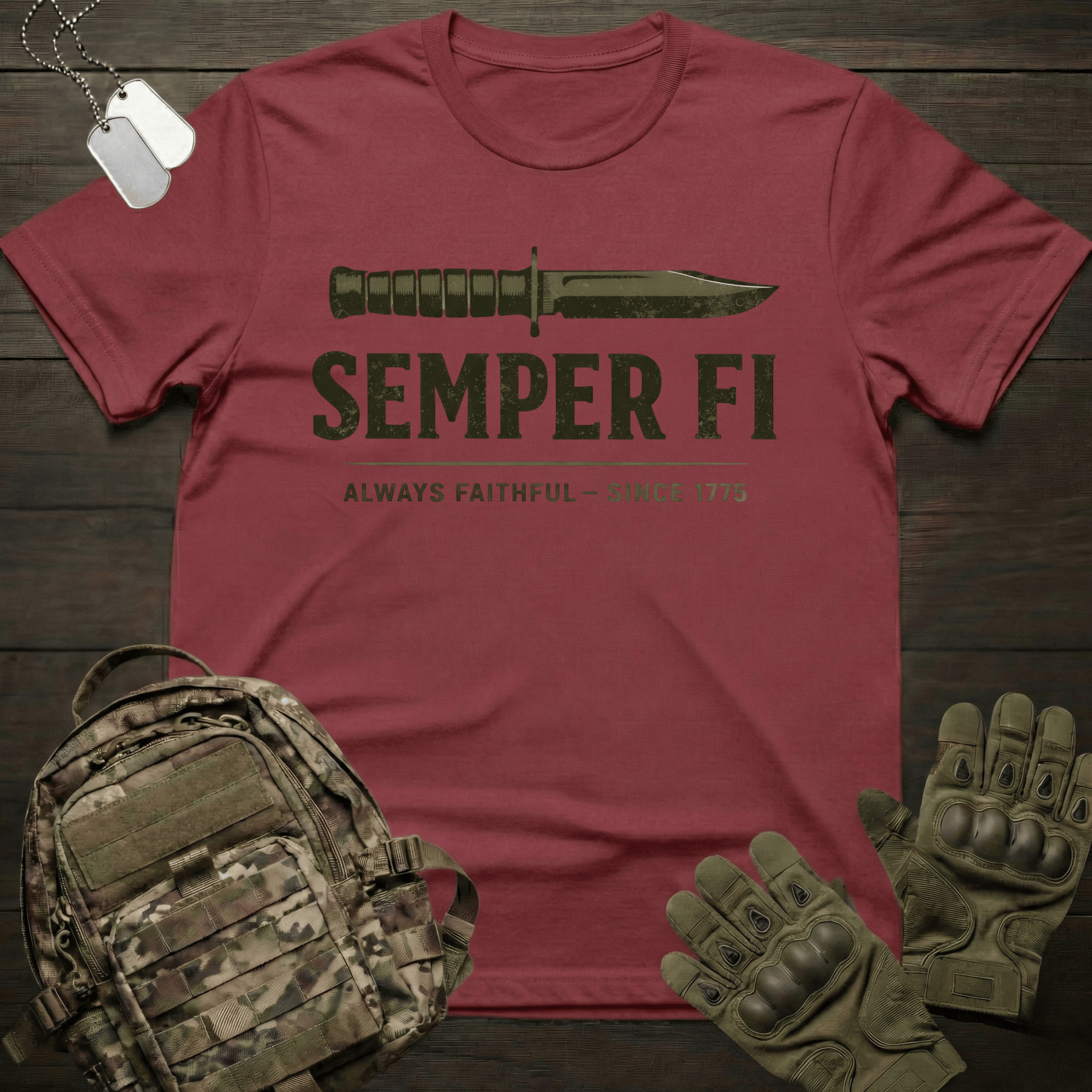 Semper FI T-Shirt