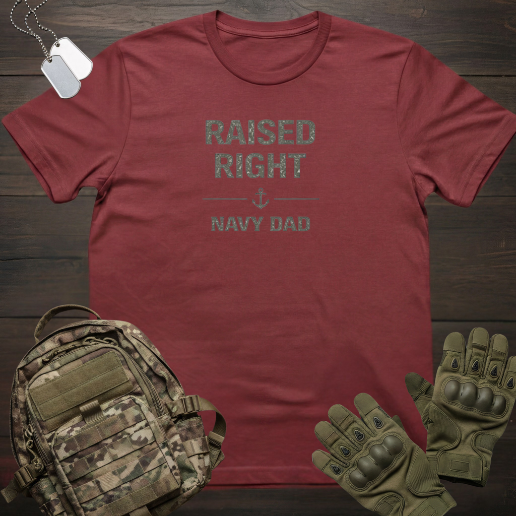 Raised Right T-Shirt