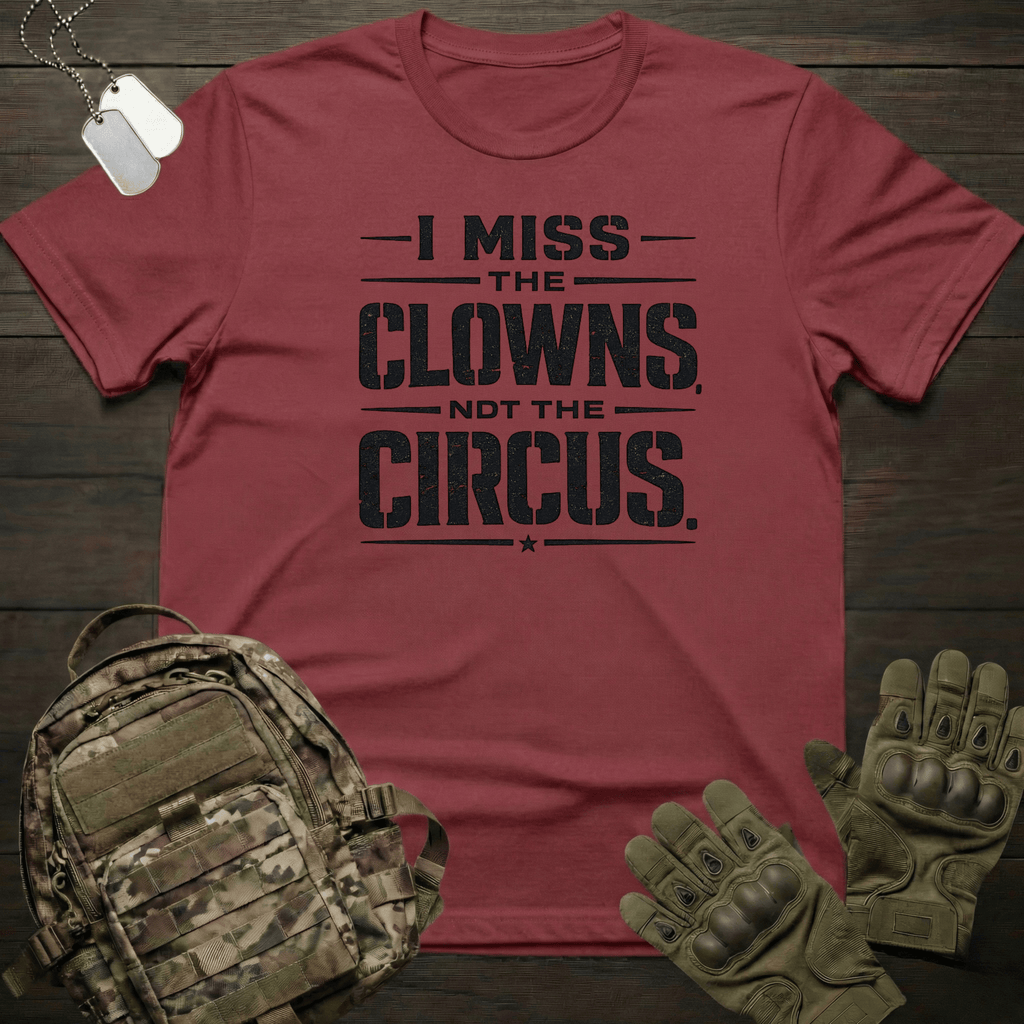 I Miss The Clowns T-Shirt