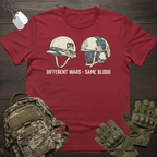 Diffrent Wars T-Shirt