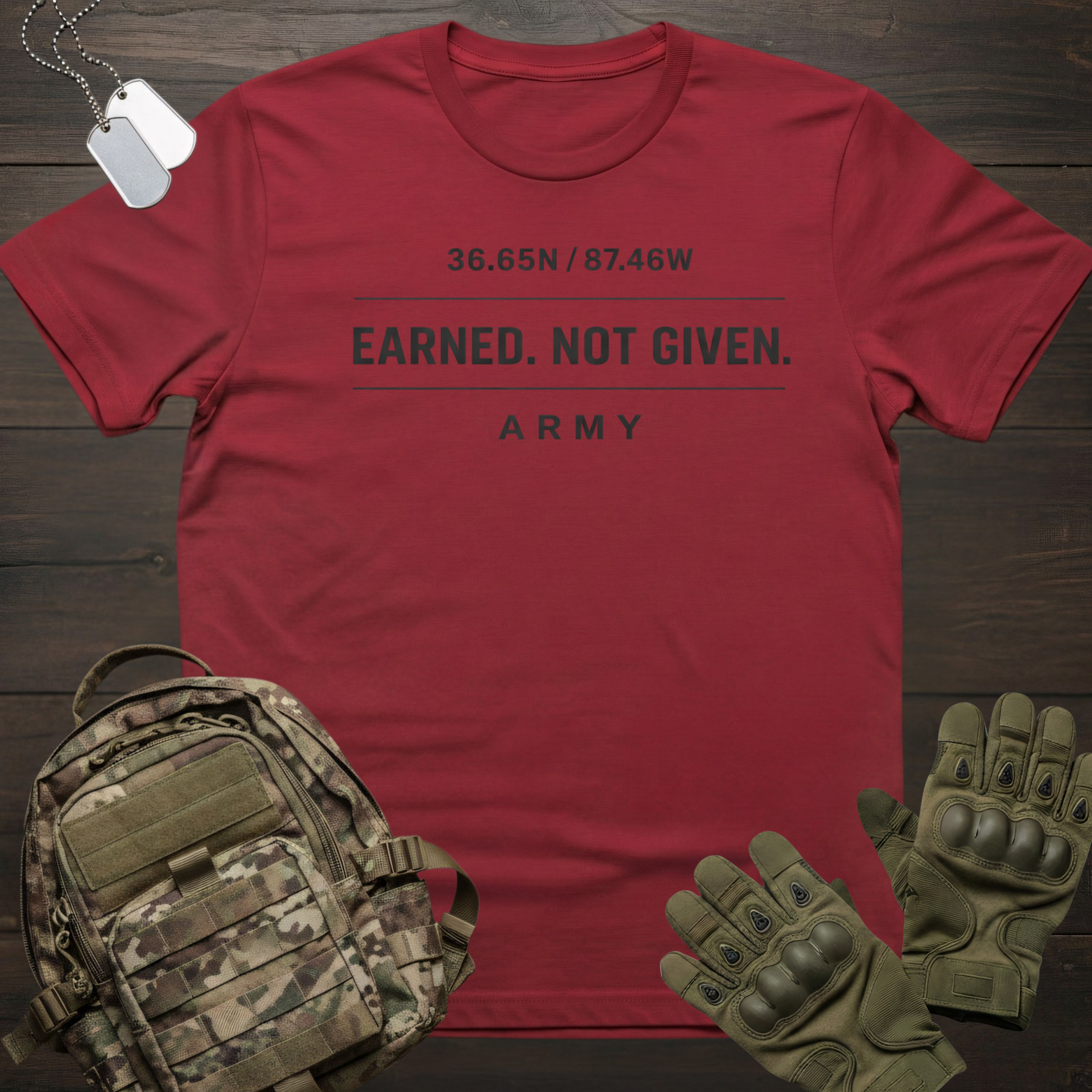 Army Kentucky T-Shirt