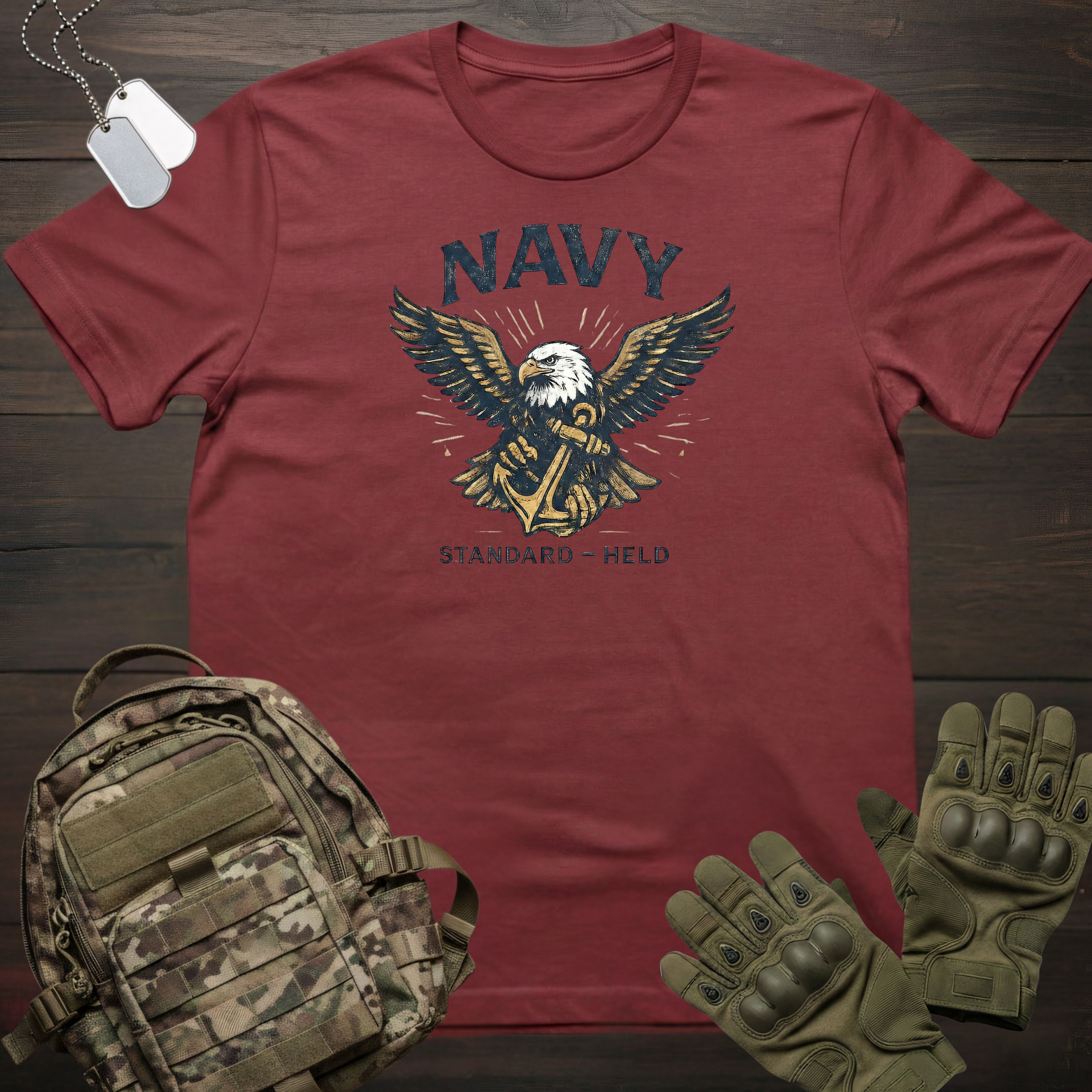 Standard Held T-Shirt