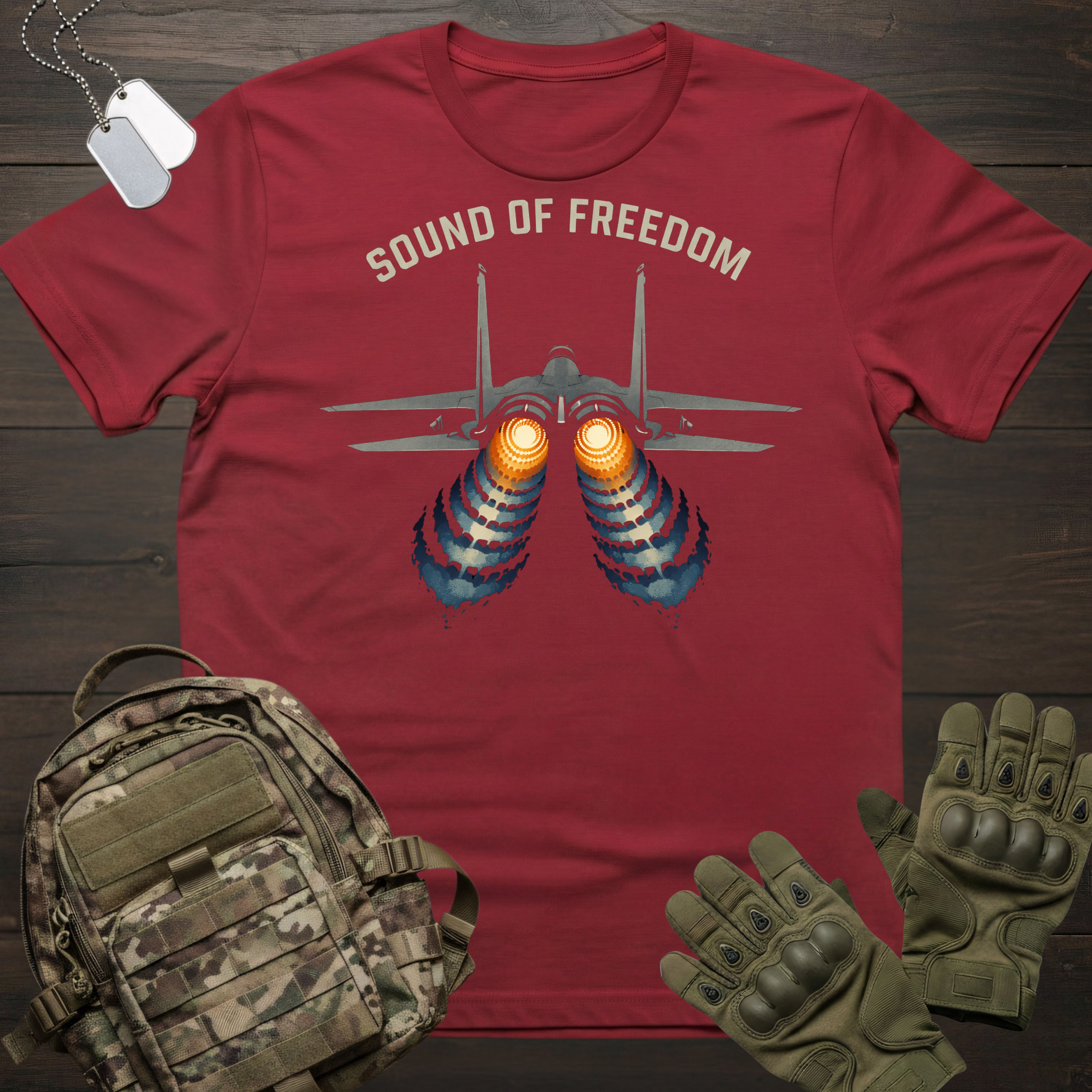 Sound Of Freedom T-Shirt