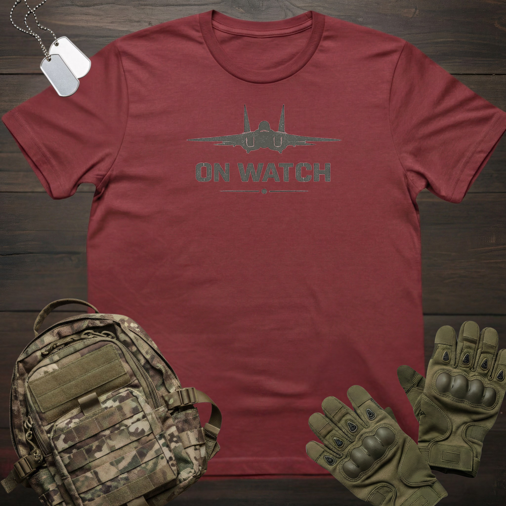 On Watch T-Shirt