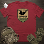 Combat Vet T-Shirt