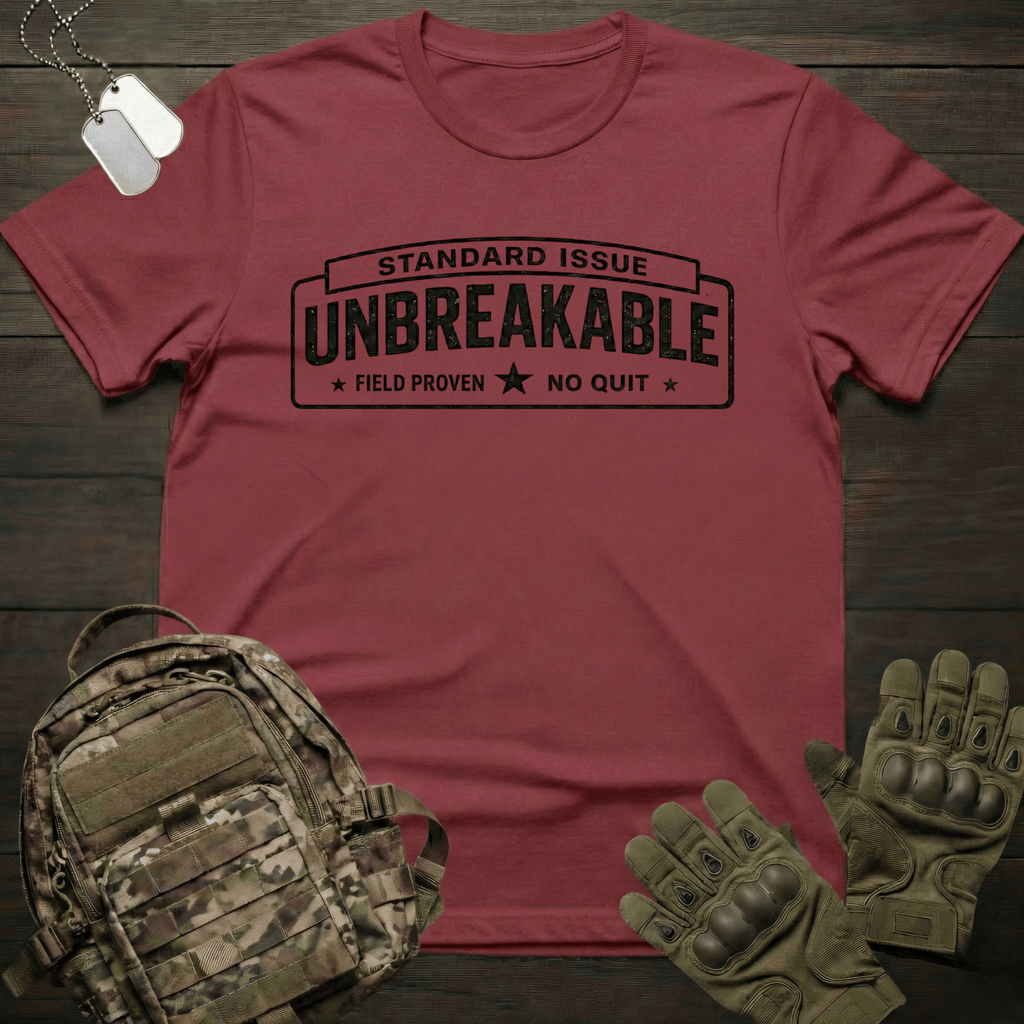 Unbreakable T-Shirt