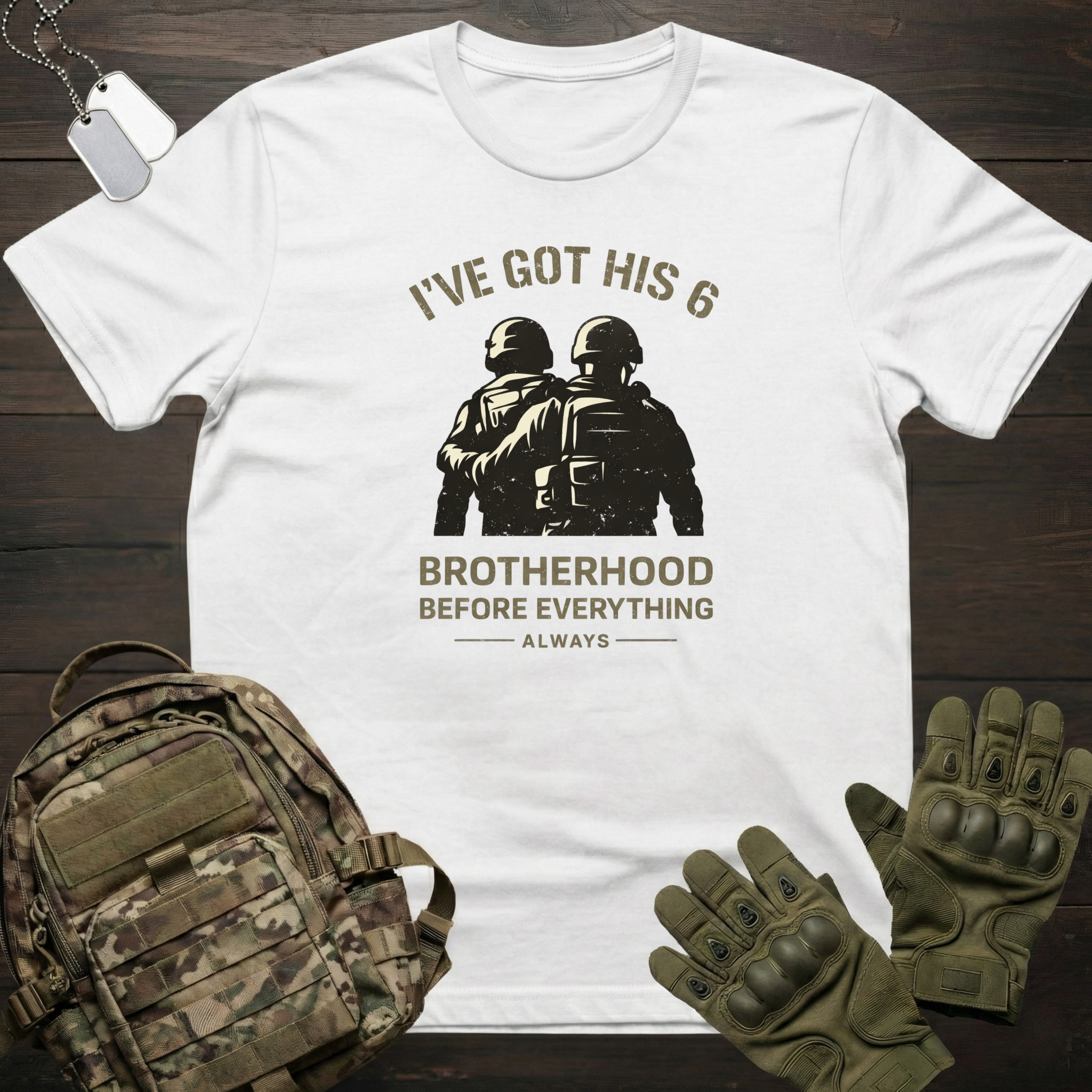 Got His 6 T-Shirt