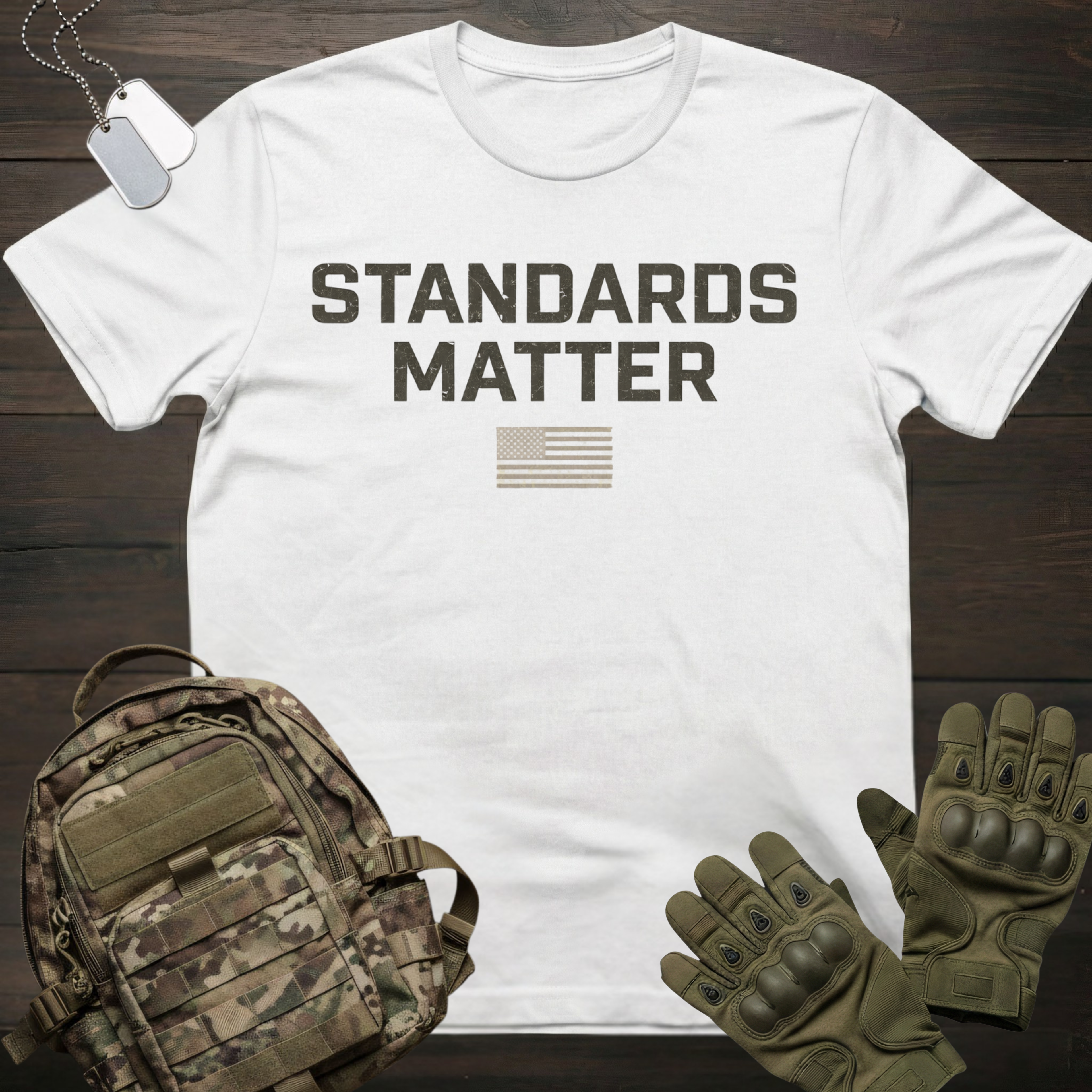 Standards Matter T-Shirt
