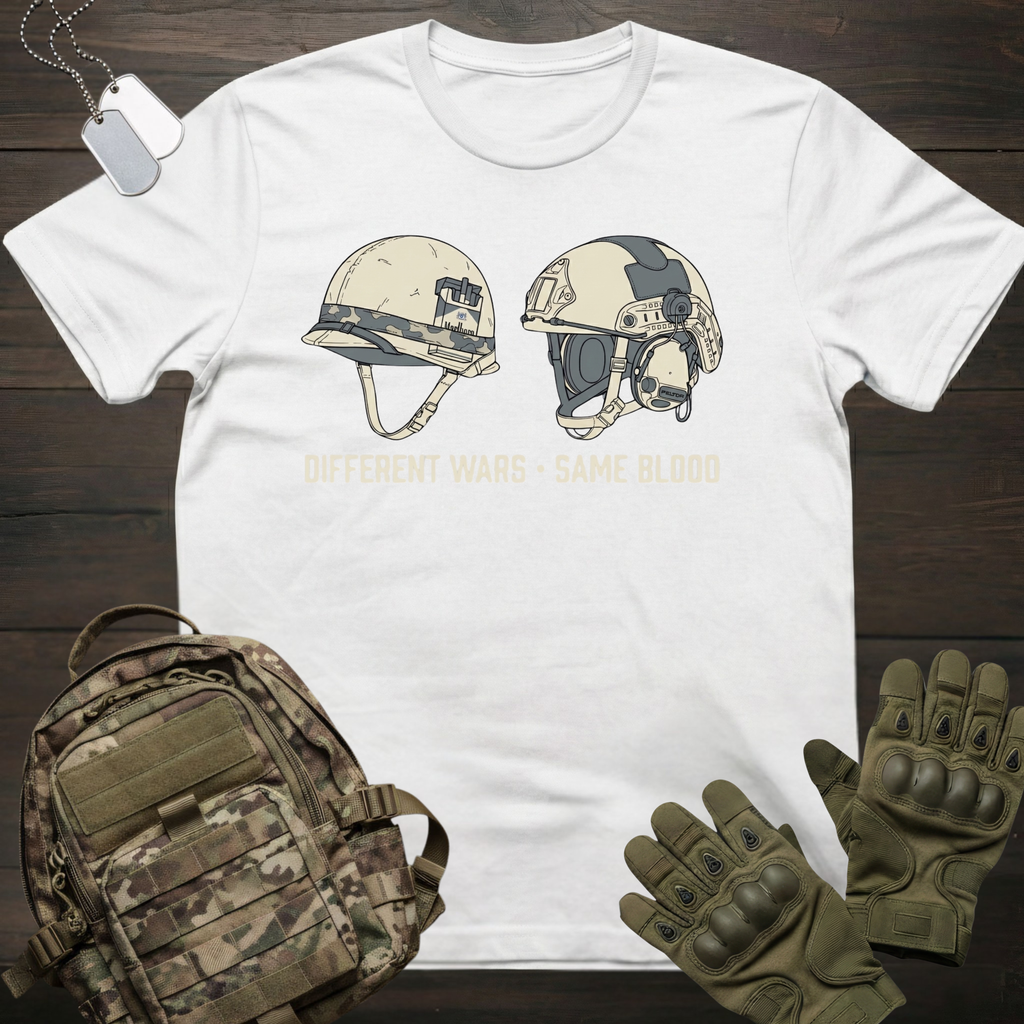 Diffrent Wars T-Shirt