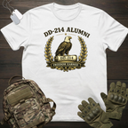 DD-214 Alumni T-Shirt