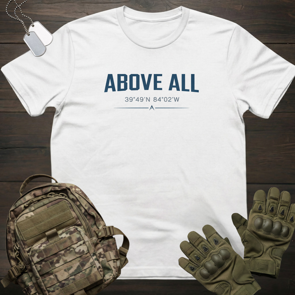 Above All T-Shirt