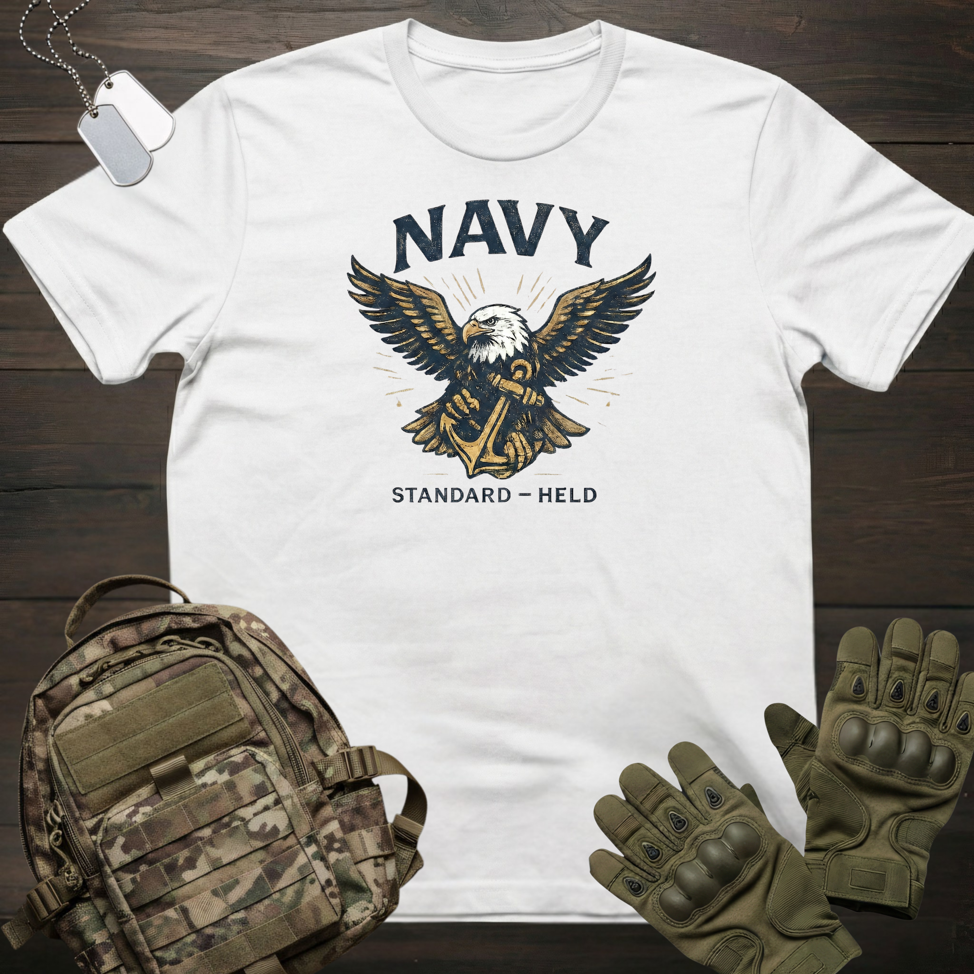 Standard Held T-Shirt