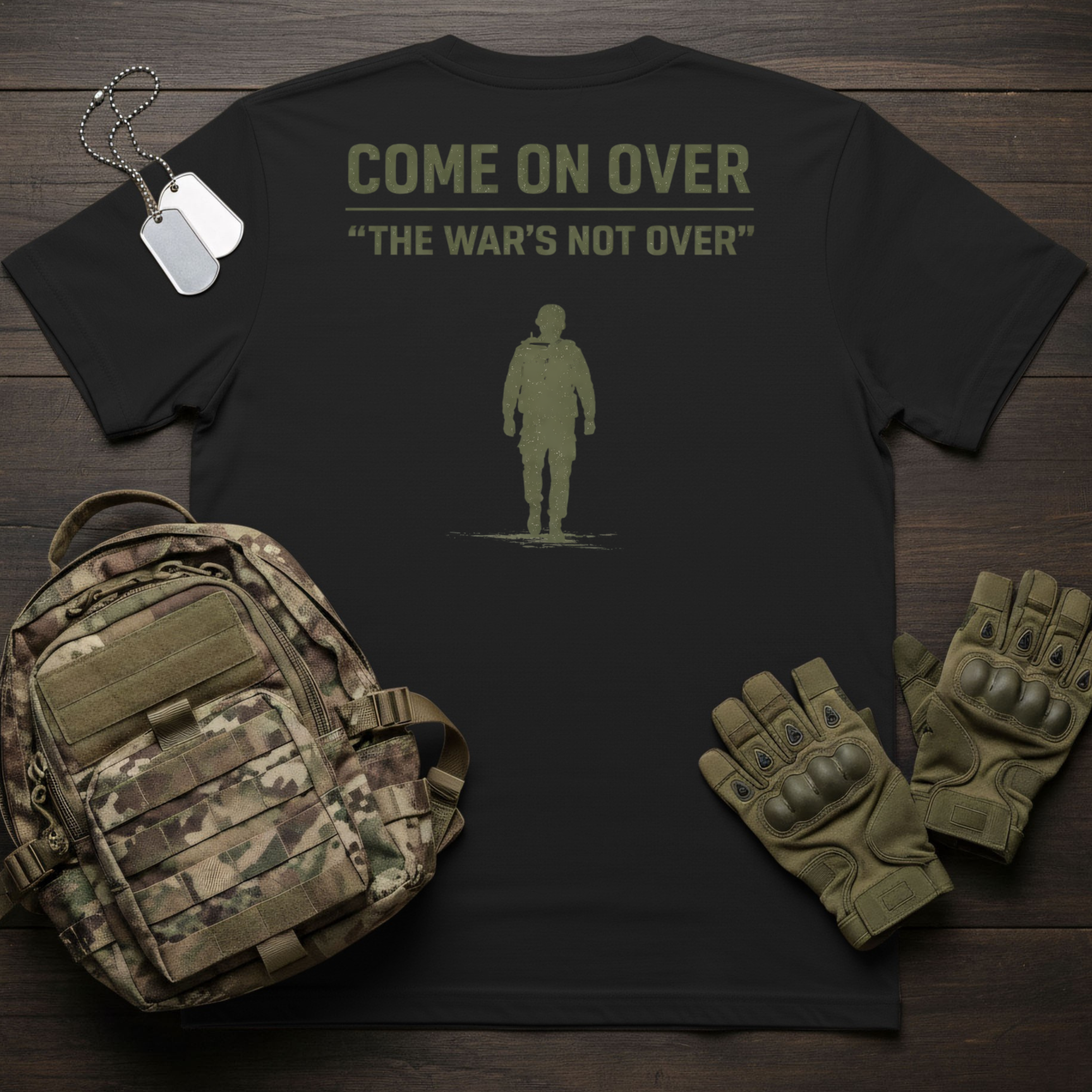 Come On Over T-Shirt