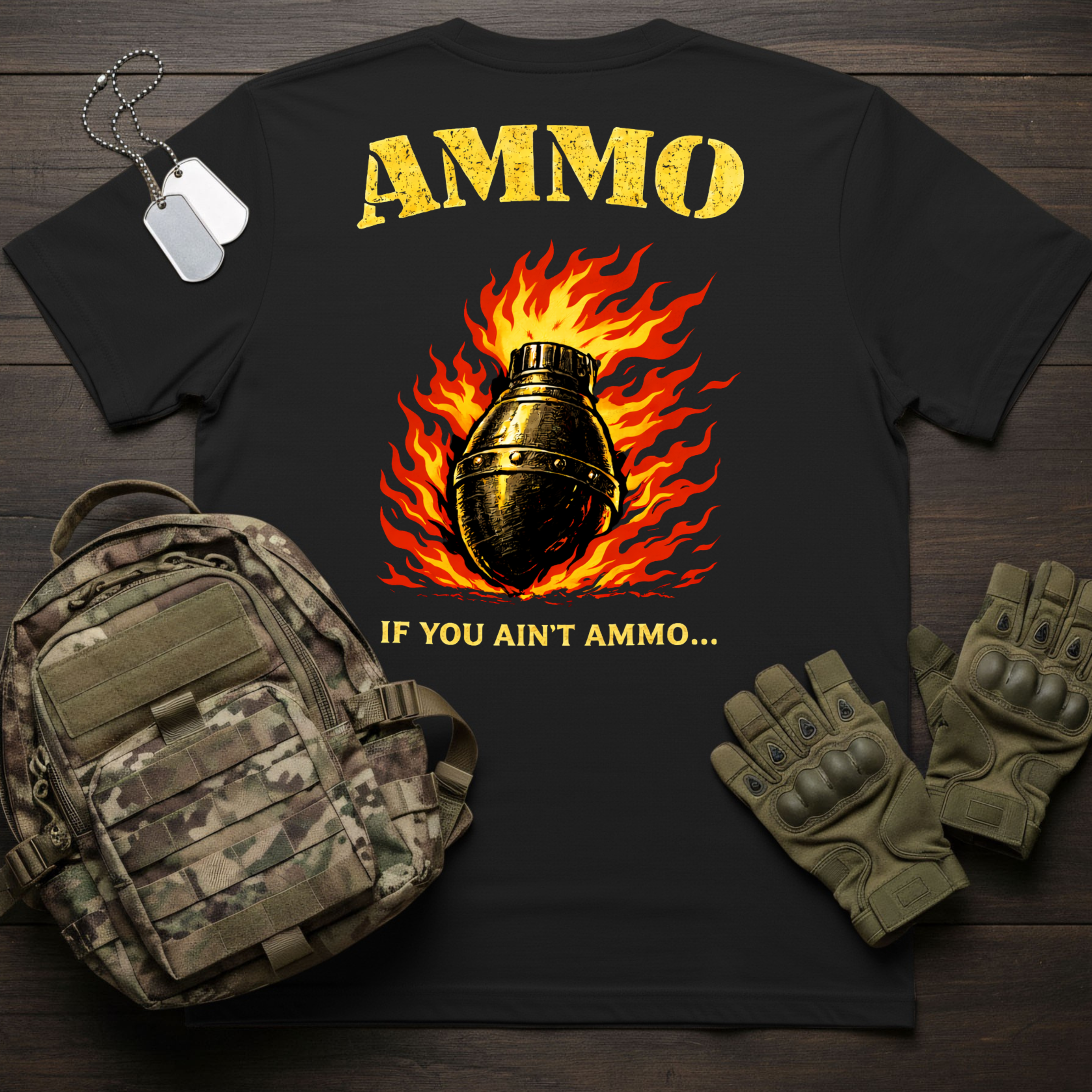 Ammo T-Shirt