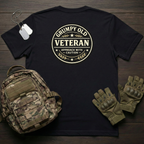 Grummpy Vet T-Shirt