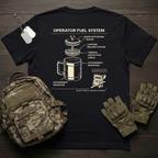 Operator Fuel T-Shirt