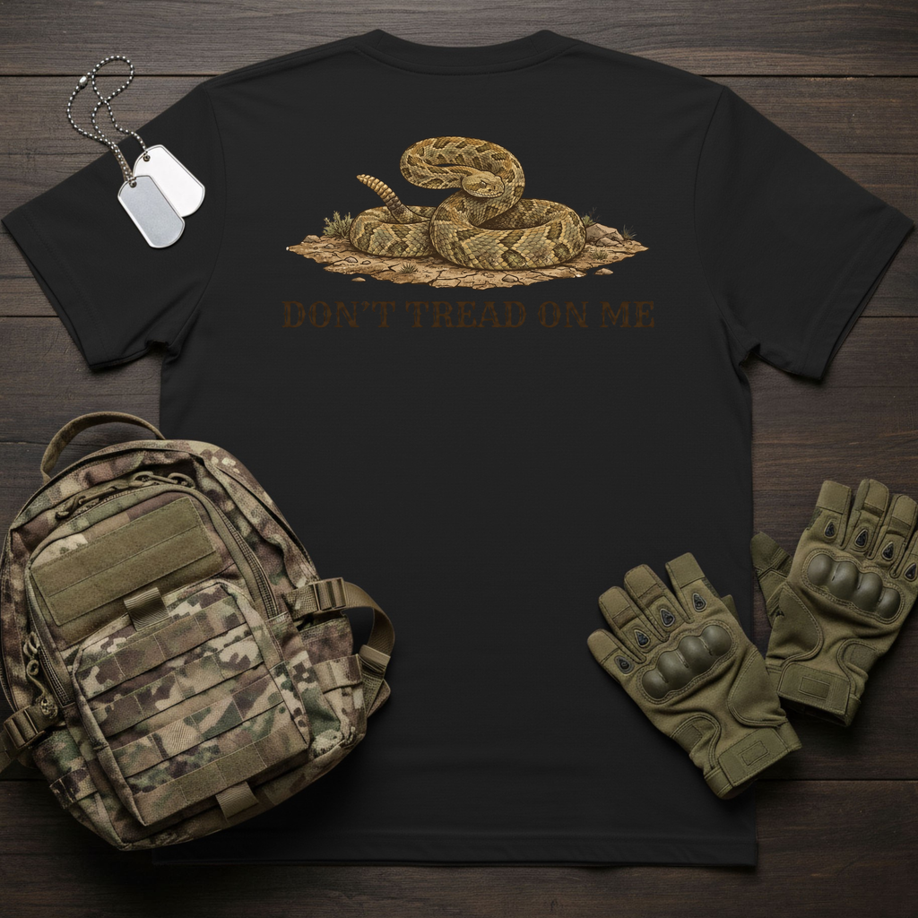 Don't Tread On Me T-Shirt