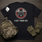 I Got Your 6 T-Shirt