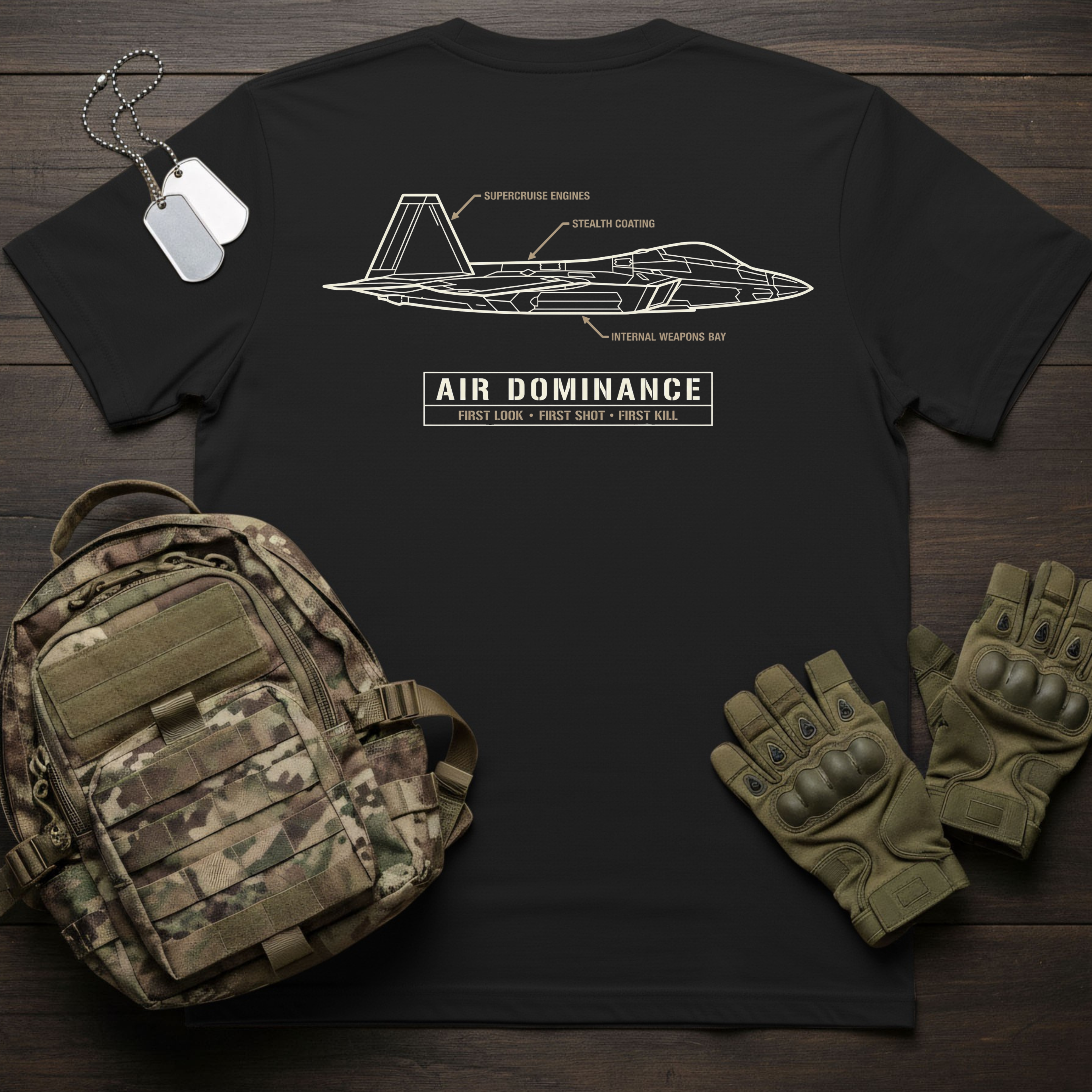 Air Dominance T-Shirt