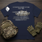 Desert Storm Vet T-Shirt